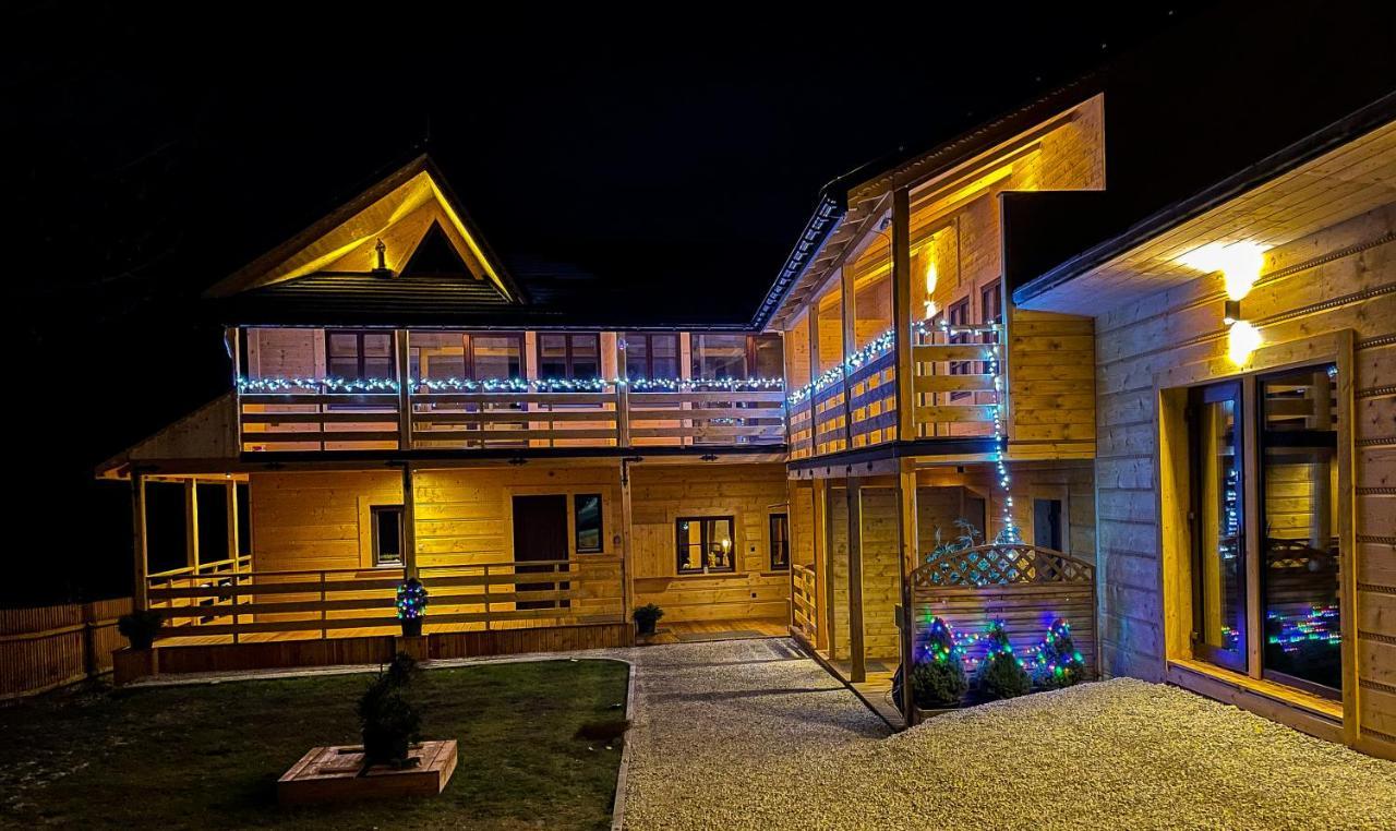 Villa Baranowka - Apartament #8 By Shortstaypoland Ratulow Exterior foto