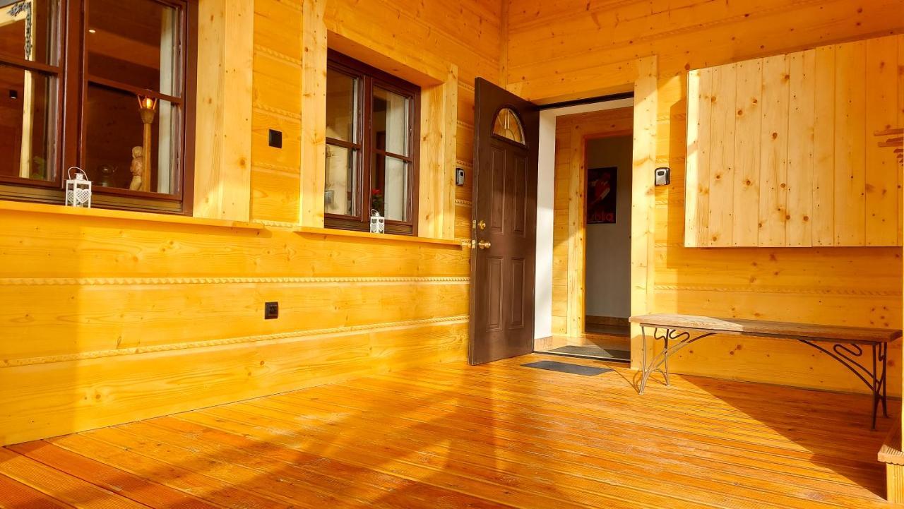 Villa Baranowka - Apartament #8 By Shortstaypoland Ratulow Exterior foto