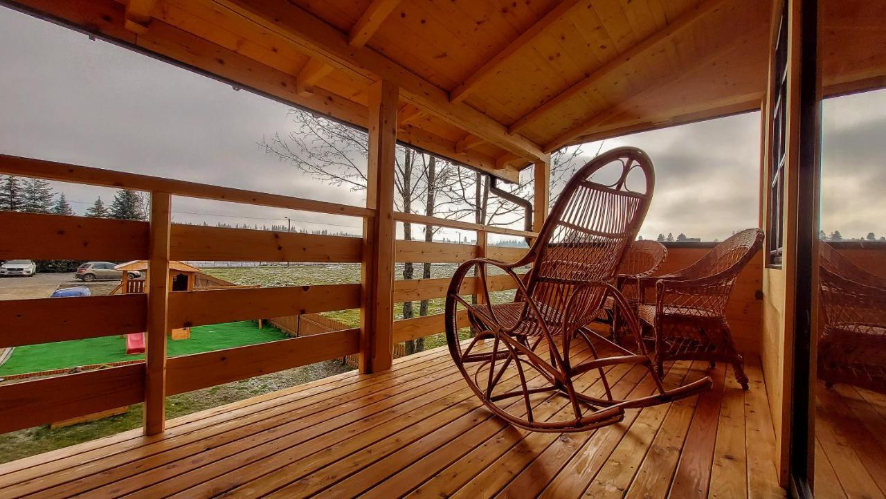 Villa Baranowka - Apartament #8 By Shortstaypoland Ratulow Exterior foto