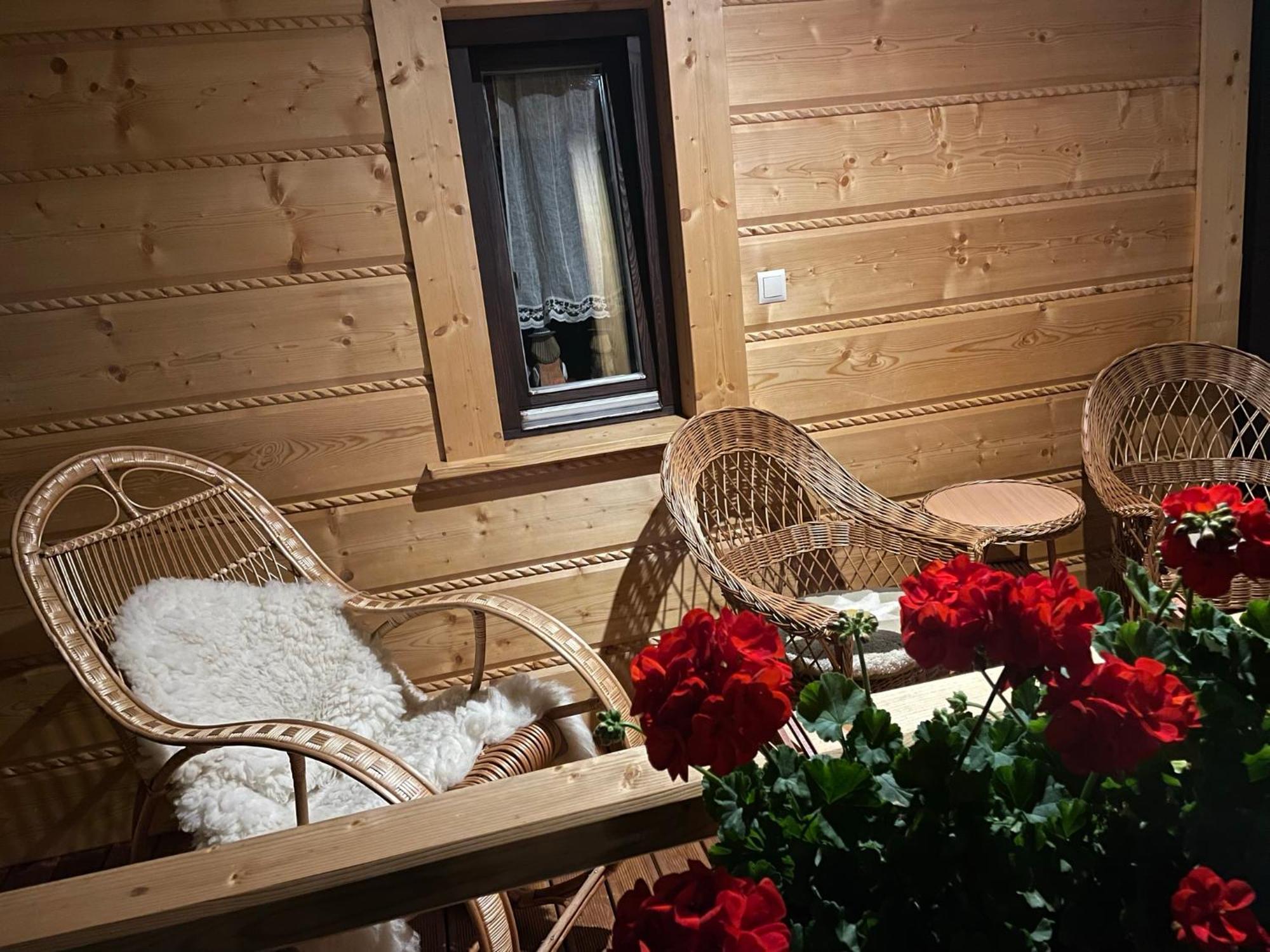Villa Baranowka - Apartament #8 By Shortstaypoland Ratulow Exterior foto